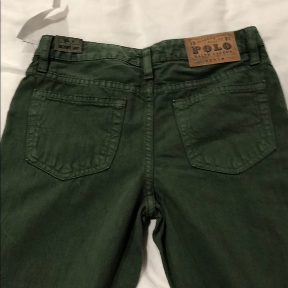 Ralph Lauren Skinny Jeans - Picture 3 of 3